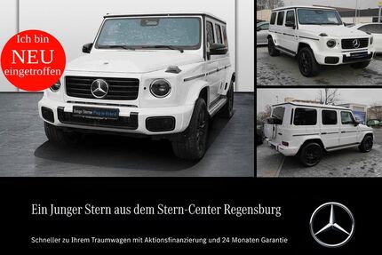 Mercedes-Benz G 580 Gebrauchtwagen