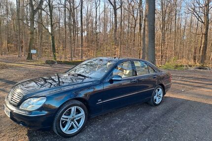 Mercedes-Benz S 320 Gebrauchtwagen