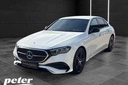Mercedes-Benz E 200 Gebrauchtwagen