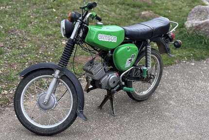 Simson S 51 Gebrauchtwagen