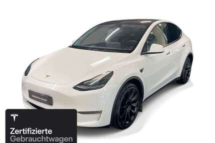 Tesla Model Y Gebrauchtwagen