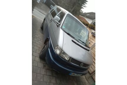 VW T4 Multivan Gebrauchtwagen