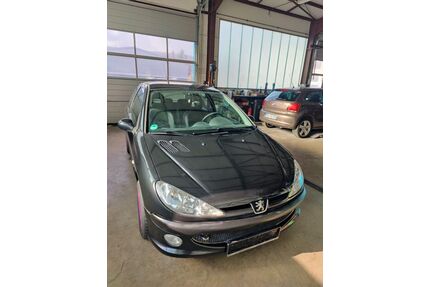 Peugeot 206 Gebrauchtwagen