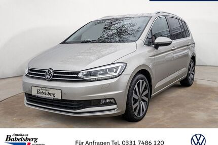 VW Touran Gebrauchtwagen