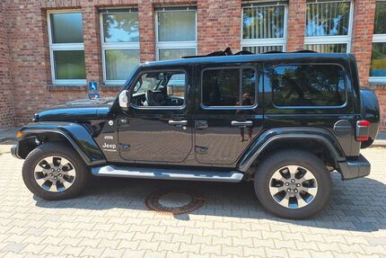 Jeep Wrangler Gebrauchtwagen