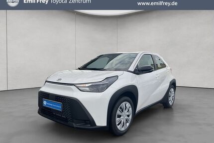 Toyota Aygo (X) Gebrauchtwagen