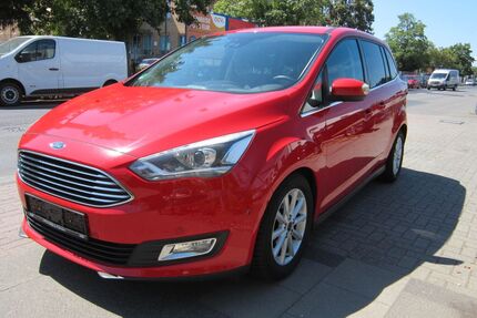 Ford Grand C-Max Gebrauchtwagen