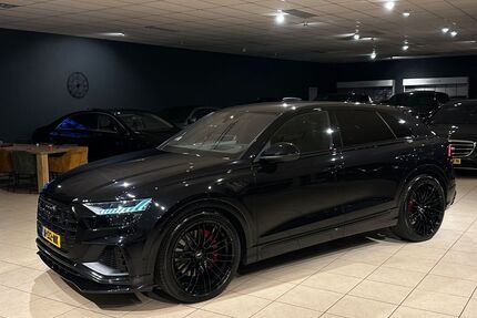 Audi Q8 Gebrauchtwagen