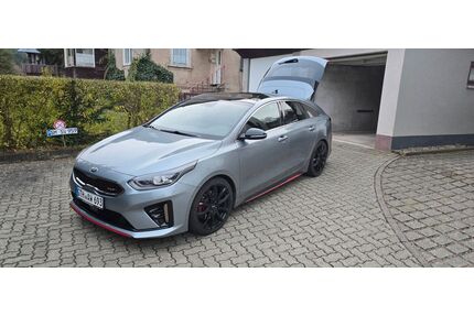 Kia pro ceed / ProCeed Gebrauchtwagen