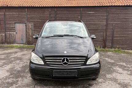 Mercedes-Benz Viano Gebrauchtwagen