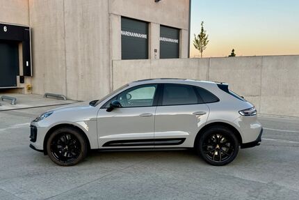 Porsche Macan Gebrauchtwagen