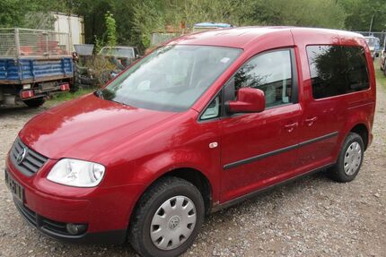 VW Caddy Gebrauchtwagen