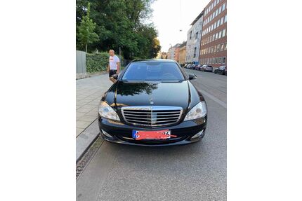 Mercedes-Benz S 500 Gebrauchtwagen