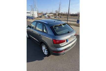 Audi Q3 Gebrauchtwagen