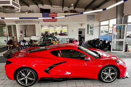 Corvette C8 Gebrauchtwagen