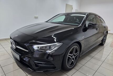 Mercedes-Benz CLA Shooting Brake Gebrauchtwagen