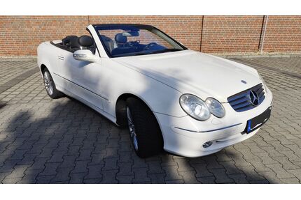Mercedes-Benz CLK 320 Gebrauchtwagen