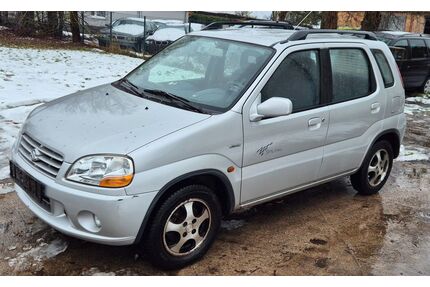 Suzuki Ignis Gebrauchtwagen