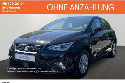 Seat Ibiza Gebrauchtwagen
