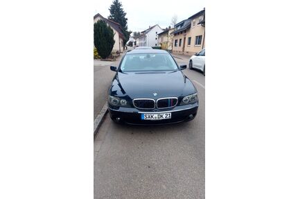 BMW 730 Gebrauchtwagen