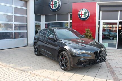 Alfa Romeo Stelvio Gebrauchtwagen