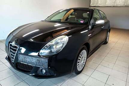 Alfa Romeo Giulietta Gebrauchtwagen