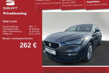 Seat Leon Gebrauchtwagen