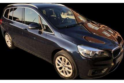 BMW 218 Gebrauchtwagen