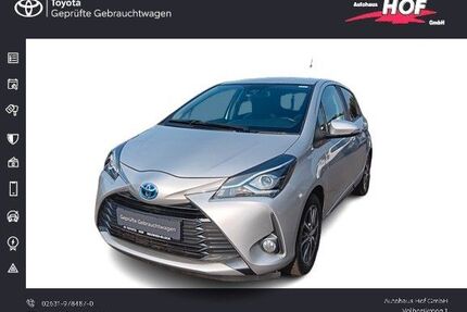 Toyota Yaris Gebrauchtwagen
