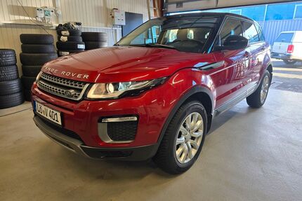 Land Rover Range Rover Evoque Gebrauchtwagen