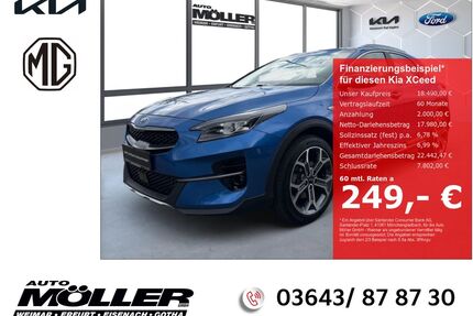 Kia XCeed Gebrauchtwagen