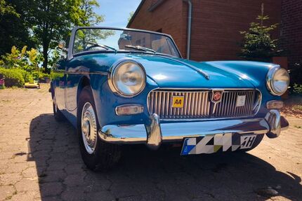 MG Midget Gebrauchtwagen