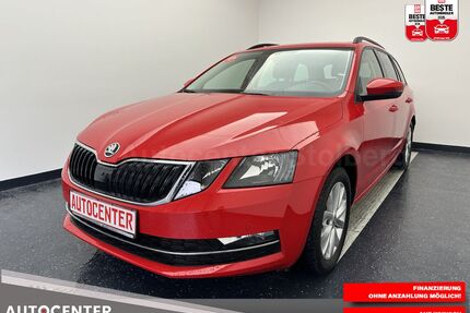 Skoda Octavia Gebrauchtwagen