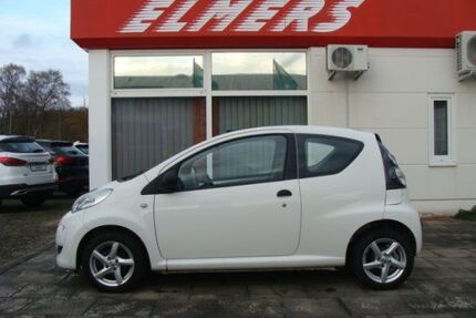 Citroen C1 Gebrauchtwagen