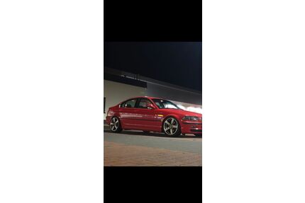 BMW 320 Gebrauchtwagen