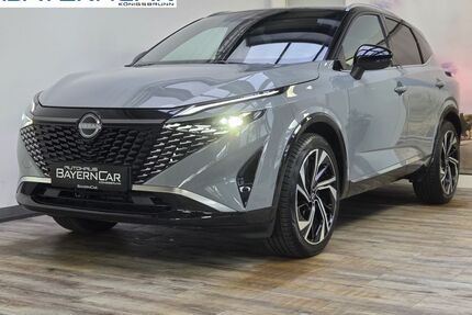 Nissan Qashqai Gebrauchtwagen