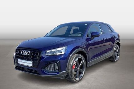 Audi Q2 Gebrauchtwagen