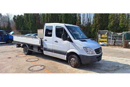 Mercedes-Benz Sprinter Gebrauchtwagen