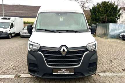 Renault Master Gebrauchtwagen