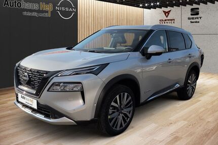 Nissan X-Trail Gebrauchtwagen