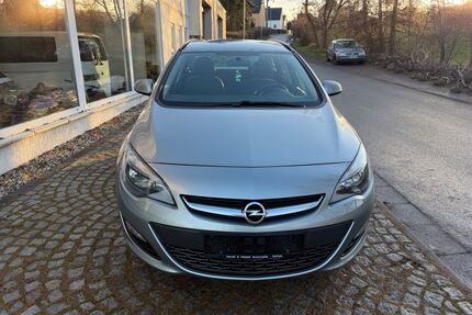 Opel Astra Gebrauchtwagen