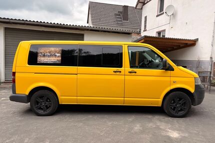VW T5 Transporter Gebrauchtwagen