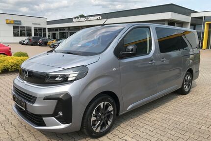 Opel Zafira Life Gebrauchtwagen