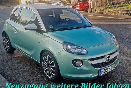 Opel Adam Gebrauchtwagen