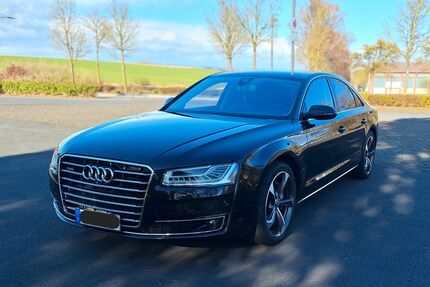 Audi A8 Gebrauchtwagen