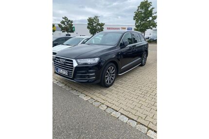 Audi Q7 Gebrauchtwagen
