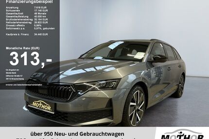 Skoda Octavia Gebrauchtwagen