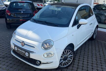 Fiat 500 Gebrauchtwagen