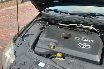 Toyota Avensis Gebrauchtwagen