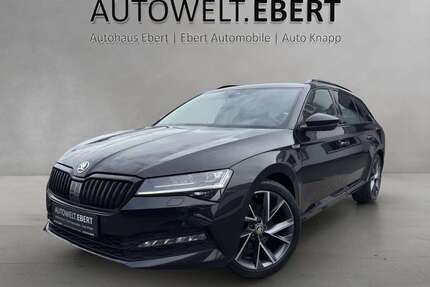 Skoda Superb Gebrauchtwagen